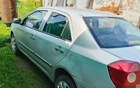 Geely MK I рестайлинг, 2008 год, 250 000 рублей, 5 фотография