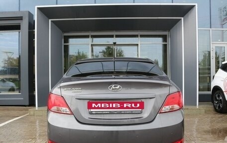 Hyundai Solaris II рестайлинг, 2016 год, 1 220 000 рублей, 5 фотография
