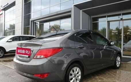 Hyundai Solaris II рестайлинг, 2016 год, 1 220 000 рублей, 6 фотография