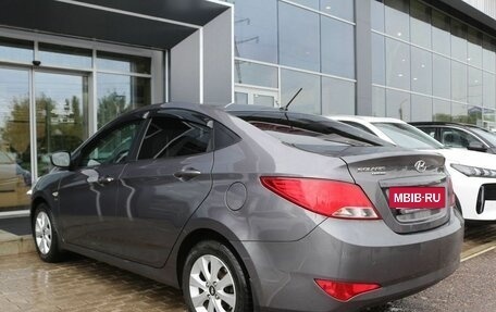 Hyundai Solaris II рестайлинг, 2016 год, 1 220 000 рублей, 4 фотография