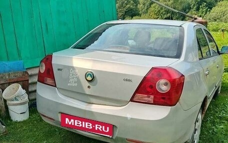 Geely MK I рестайлинг, 2008 год, 250 000 рублей, 2 фотография