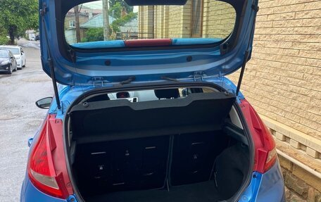 Ford Fiesta, 2010 год, 700 000 рублей, 4 фотография