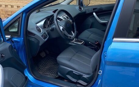 Ford Fiesta, 2010 год, 700 000 рублей, 5 фотография
