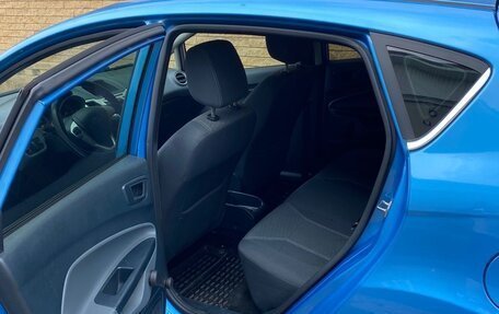 Ford Fiesta, 2010 год, 700 000 рублей, 6 фотография