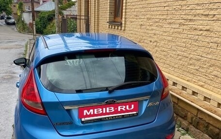 Ford Fiesta, 2010 год, 700 000 рублей, 3 фотография
