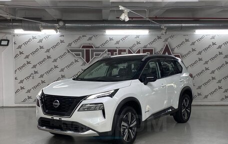 Nissan X-Trail, 2024 год, 3 900 000 рублей, 2 фотография
