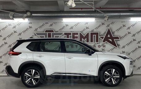 Nissan X-Trail, 2024 год, 3 900 000 рублей, 8 фотография
