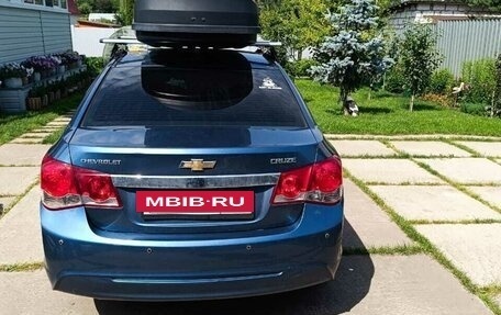 Chevrolet Cruze II, 2012 год, 710 000 рублей, 4 фотография