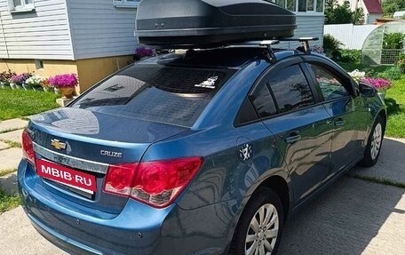 Chevrolet Cruze II, 2012 год, 710 000 рублей, 3 фотография