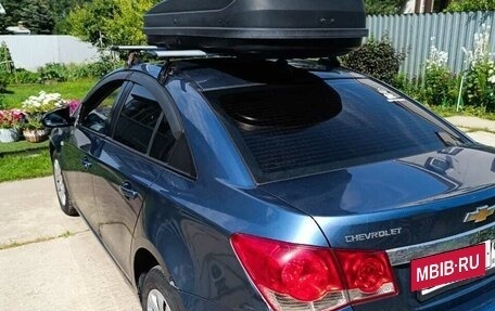 Chevrolet Cruze II, 2012 год, 710 000 рублей, 5 фотография