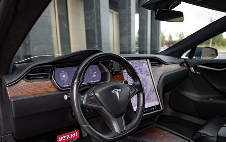Tesla Model S I, 2018 год, 3 100 000 рублей, 19 фотография