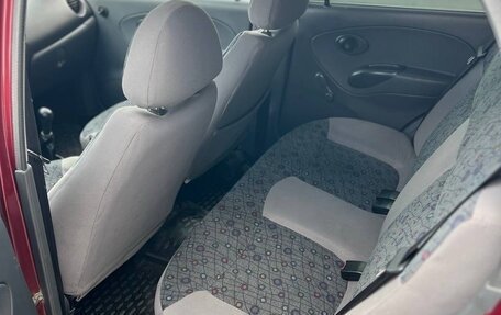 Daewoo Matiz I, 2011 год, 230 000 рублей, 8 фотография
