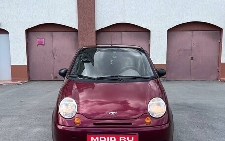 Daewoo Matiz I, 2011 год, 230 000 рублей, 2 фотография