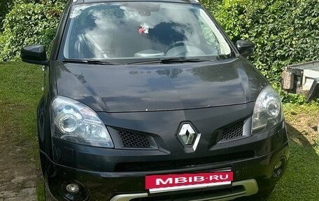 Renault Koleos I рестайлинг 2, 2011 год, 1 150 000 рублей, 10 фотография