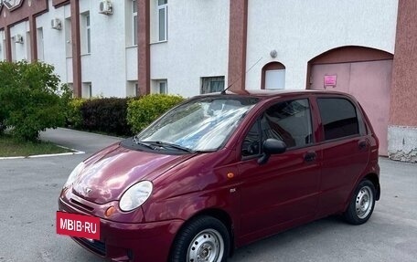 Daewoo Matiz I, 2011 год, 230 000 рублей, 3 фотография