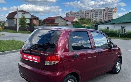 Daewoo Matiz I, 2011 год, 230 000 рублей, 5 фотография