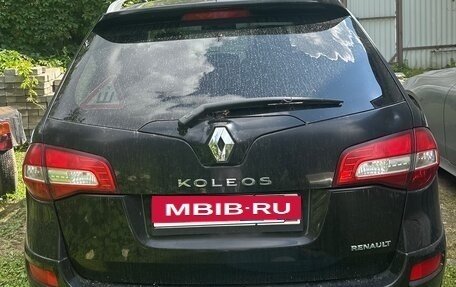 Renault Koleos I рестайлинг 2, 2011 год, 1 150 000 рублей, 9 фотография
