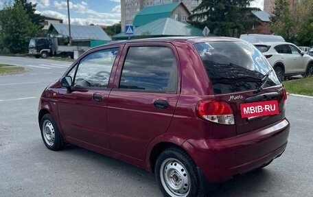Daewoo Matiz I, 2011 год, 230 000 рублей, 7 фотография