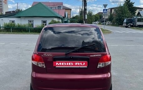 Daewoo Matiz I, 2011 год, 230 000 рублей, 6 фотография