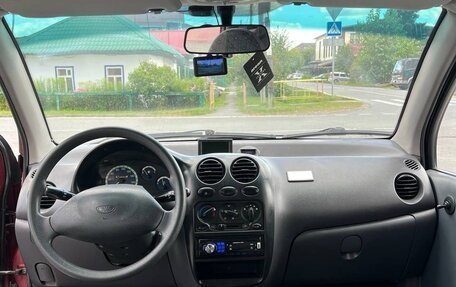 Daewoo Matiz I, 2011 год, 230 000 рублей, 9 фотография