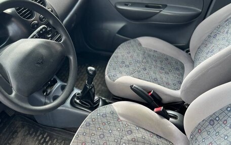 Daewoo Matiz I, 2011 год, 230 000 рублей, 20 фотография