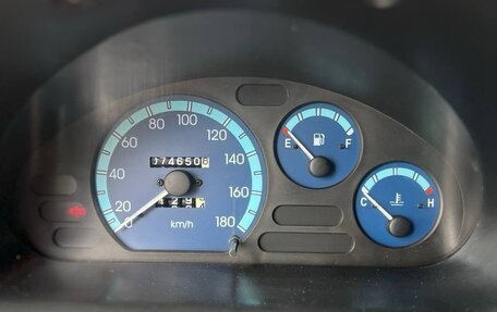 Daewoo Matiz I, 2011 год, 230 000 рублей, 21 фотография