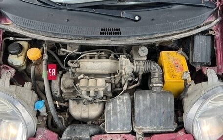 Daewoo Matiz I, 2011 год, 230 000 рублей, 14 фотография