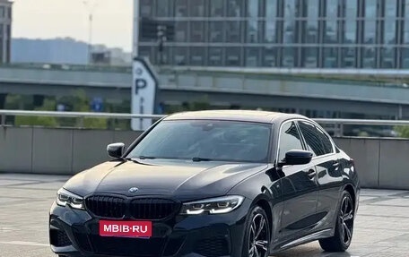 BMW 3 серия, 2022 год, 2 790 035 рублей, 1 фотография