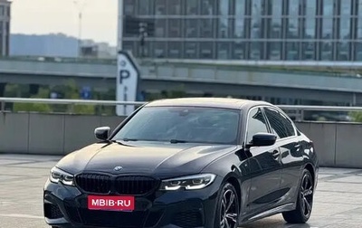 BMW 3 серия, 2022 год, 2 790 035 рублей, 1 фотография