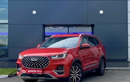 Chery Tiggo 8 Pro, 2022 год, 1 899 000 рублей, 1 фотография