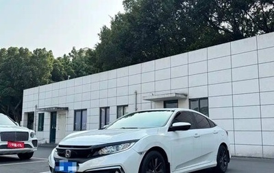 Honda Civic, 2021 год, 1 400 000 рублей, 1 фотография