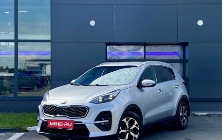 KIA Sportage IV рестайлинг, 2019 год, 2 299 000 рублей, 1 фотография