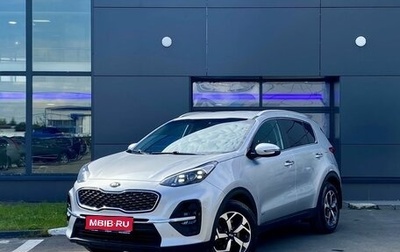 KIA Sportage IV рестайлинг, 2019 год, 2 299 000 рублей, 1 фотография