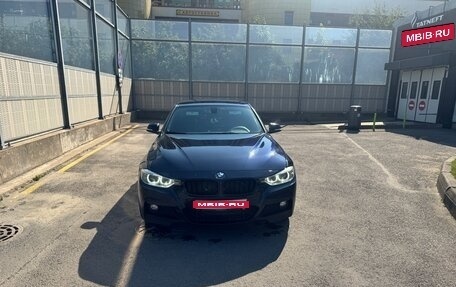 BMW 3 серия, 2014 год, 2 200 000 рублей, 1 фотография