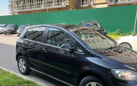 Volkswagen Golf Plus I, 2007 год, 650 000 рублей, 1 фотография