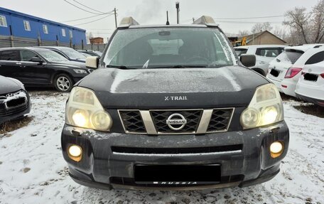 Nissan X-Trail, 2010 год, 663 000 рублей, 1 фотография