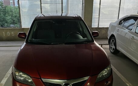 Mazda 3, 2008 год, 650 000 рублей, 1 фотография