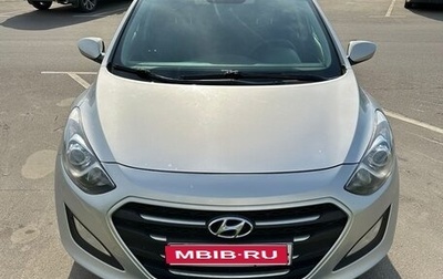 Hyundai i30 II рестайлинг, 2015 год, 1 020 000 рублей, 1 фотография