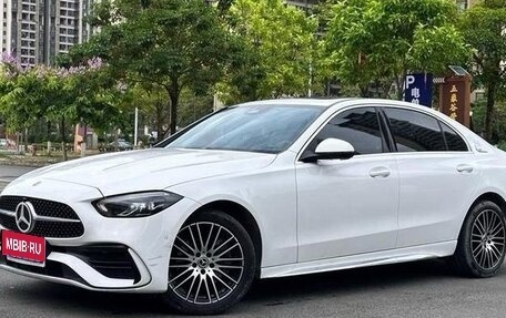 Mercedes-Benz C-Класс, 2022 год, 2 580 690 рублей, 1 фотография