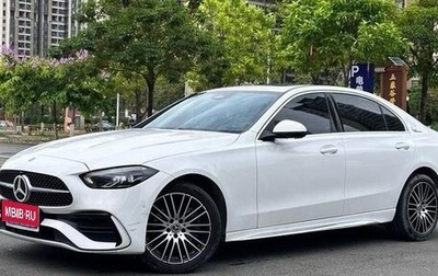 Mercedes-Benz C-Класс, 2022 год, 2 580 690 рублей, 1 фотография