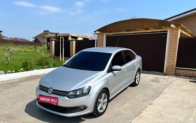 Volkswagen Polo VI (EU Market), 2012 год, 720 000 рублей, 1 фотография