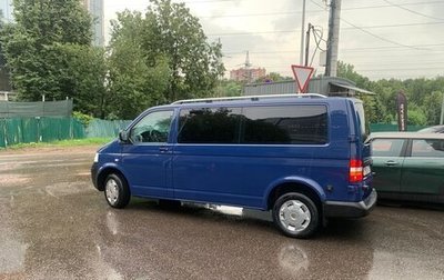 Volkswagen Transporter T5 рестайлинг, 2008 год, 1 390 000 рублей, 1 фотография