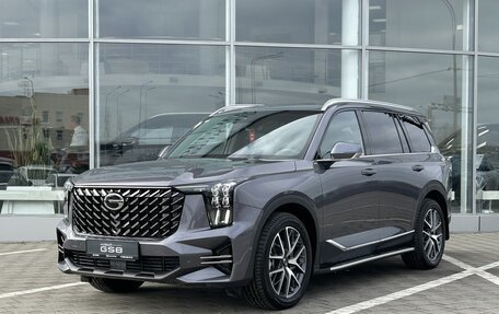 GAC GS8, 2024 год, 4 849 000 рублей, 1 фотография