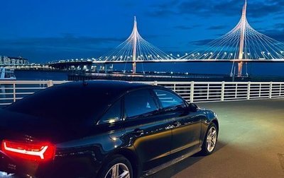 Audi A6, 2017 год, 3 600 000 рублей, 1 фотография