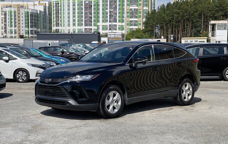 Toyota Harrier, 2020 год, 3 335 000 рублей, 1 фотография