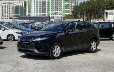 Toyota Harrier, 2020 год, 3 335 000 рублей, 1 фотография