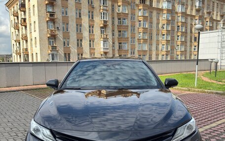 Toyota Camry, 2020 год, 3 400 000 рублей, 1 фотография