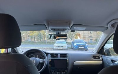 Volkswagen Jetta VI, 2013 год, 1 150 000 рублей, 1 фотография