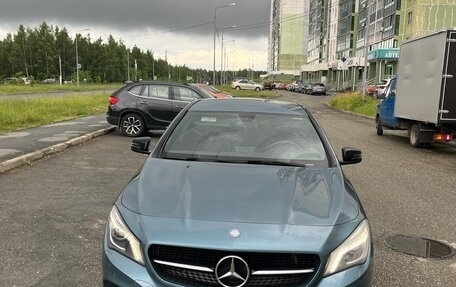 Mercedes-Benz CLA, 2014 год, 1 600 000 рублей, 1 фотография