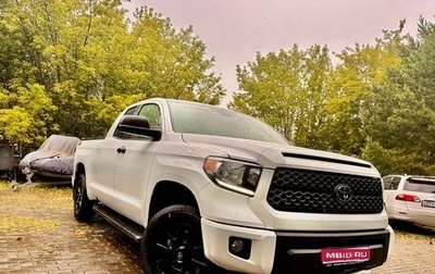 Toyota Tundra II, 2021 год, 5 550 000 рублей, 1 фотография